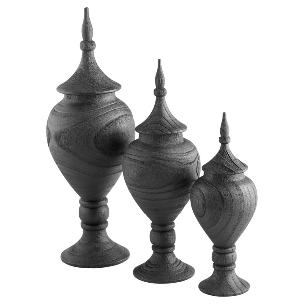 Cyan Design 11426 Decor - Black