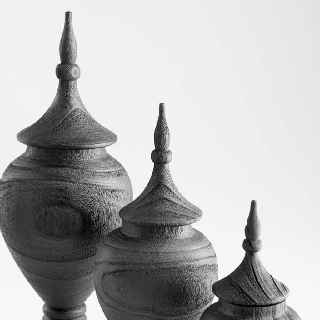 Cyan Design 11426 Decor - Black