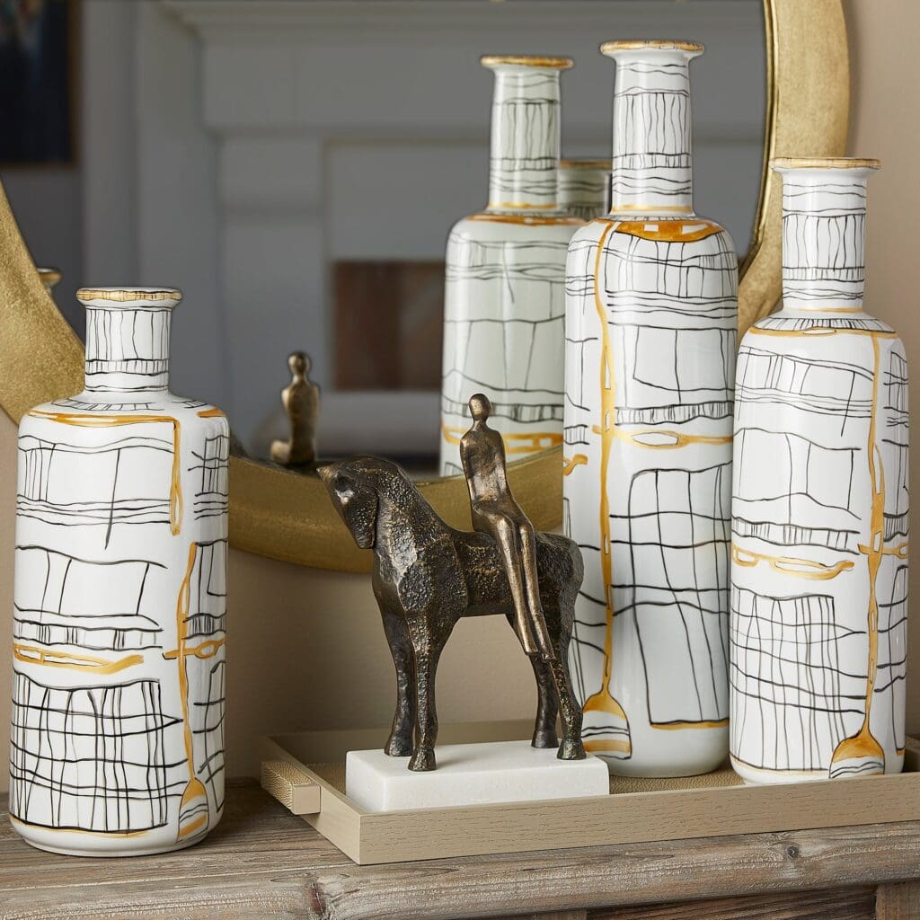 Cyan Design 11429 Decor - White