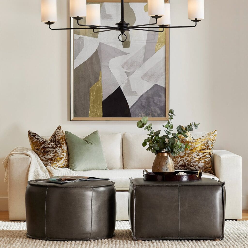 Cyan Design 11433 Chandelier - Black