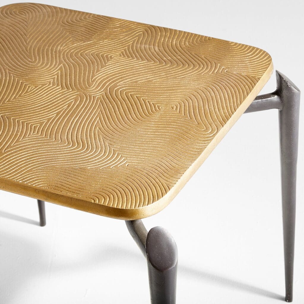 Cyan Design 11445 Furniture - Black And Gold