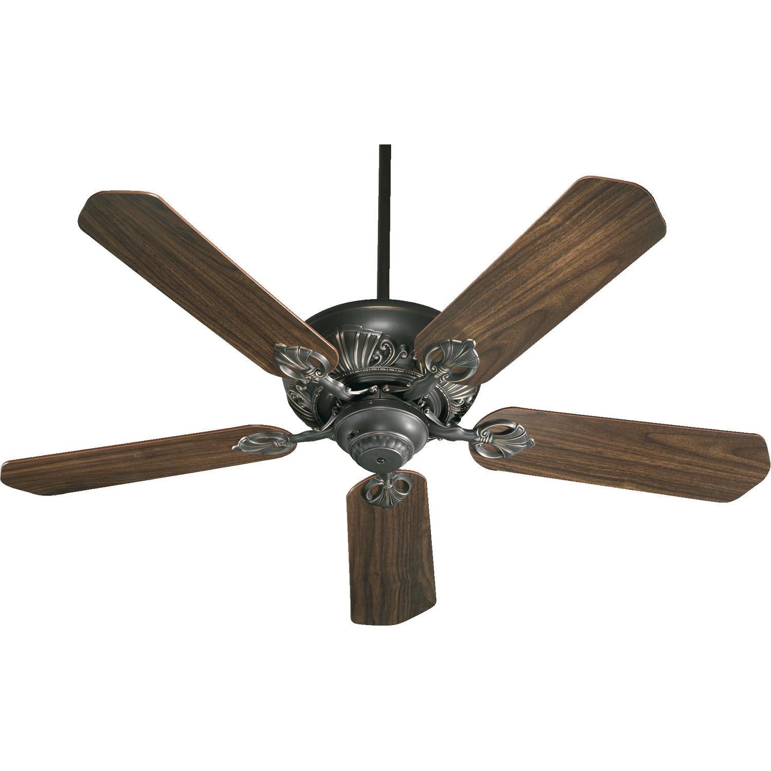Quorum Chateaux 78525-95 Ceiling Fan - Old World
