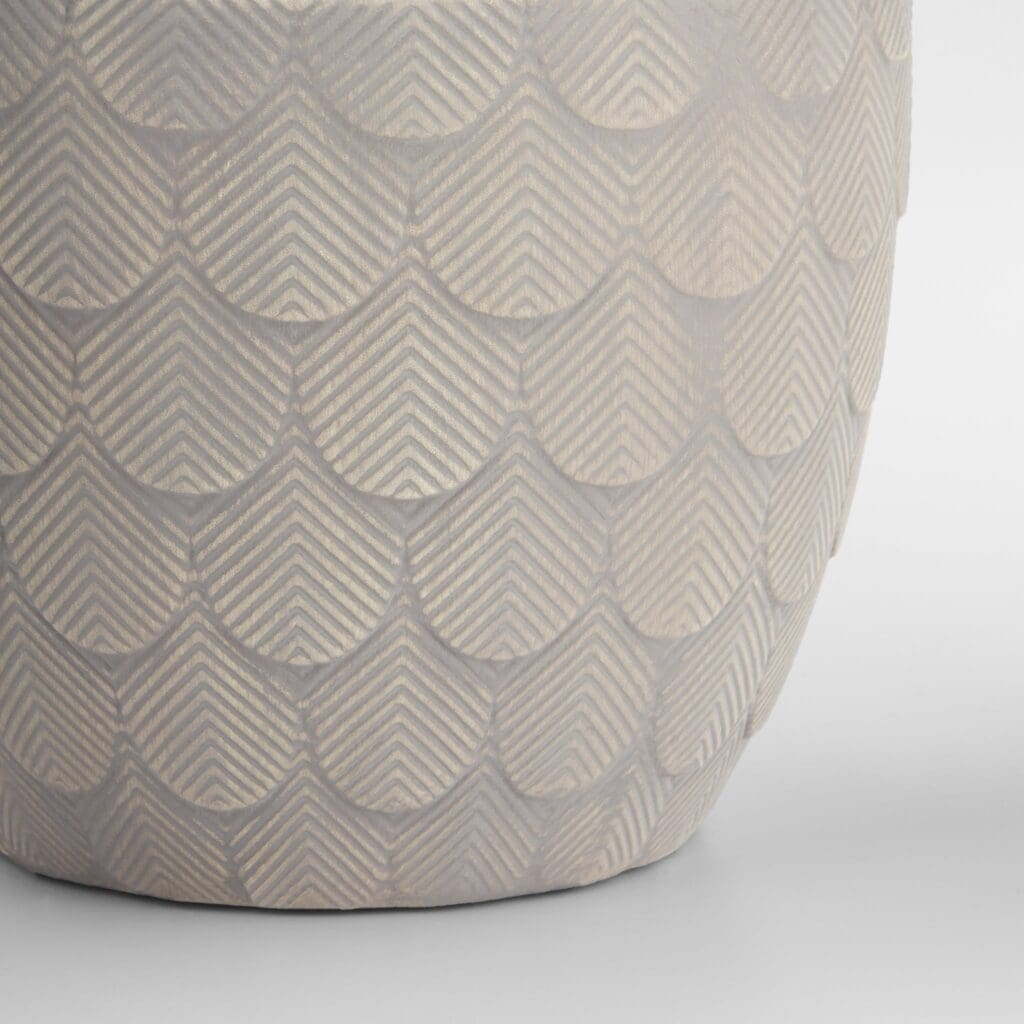 Cyan Design 11473 Decor - Gray