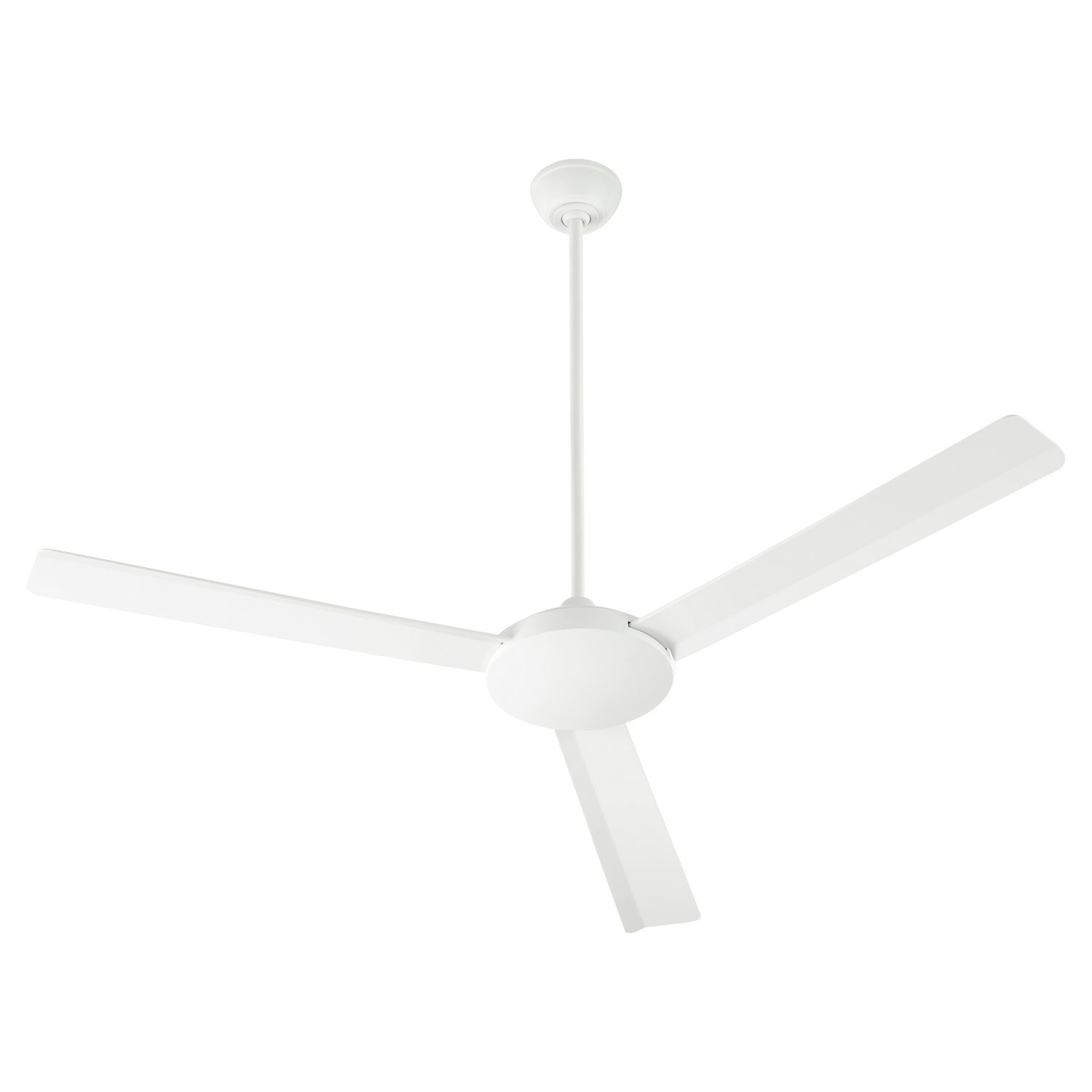 Quorum Aerovon 60603-8 Ceiling Fan - Studio White