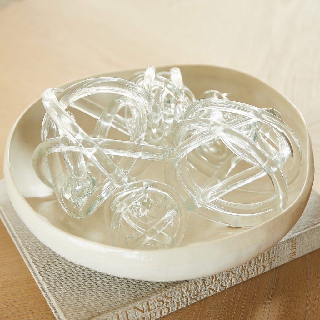 Cyan Design 11494 Decor - Clear