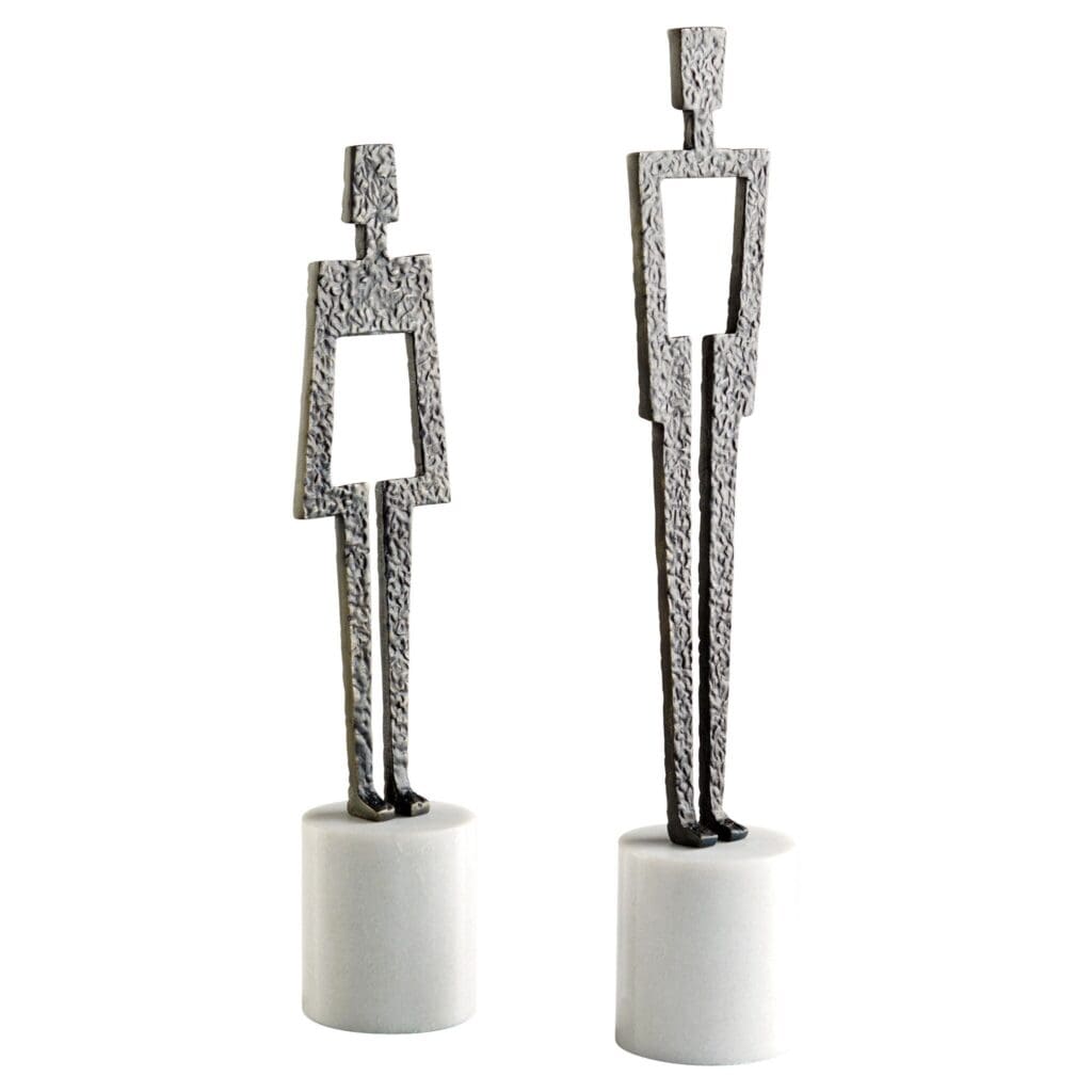 Cyan Design 11501 Decor - Black And White