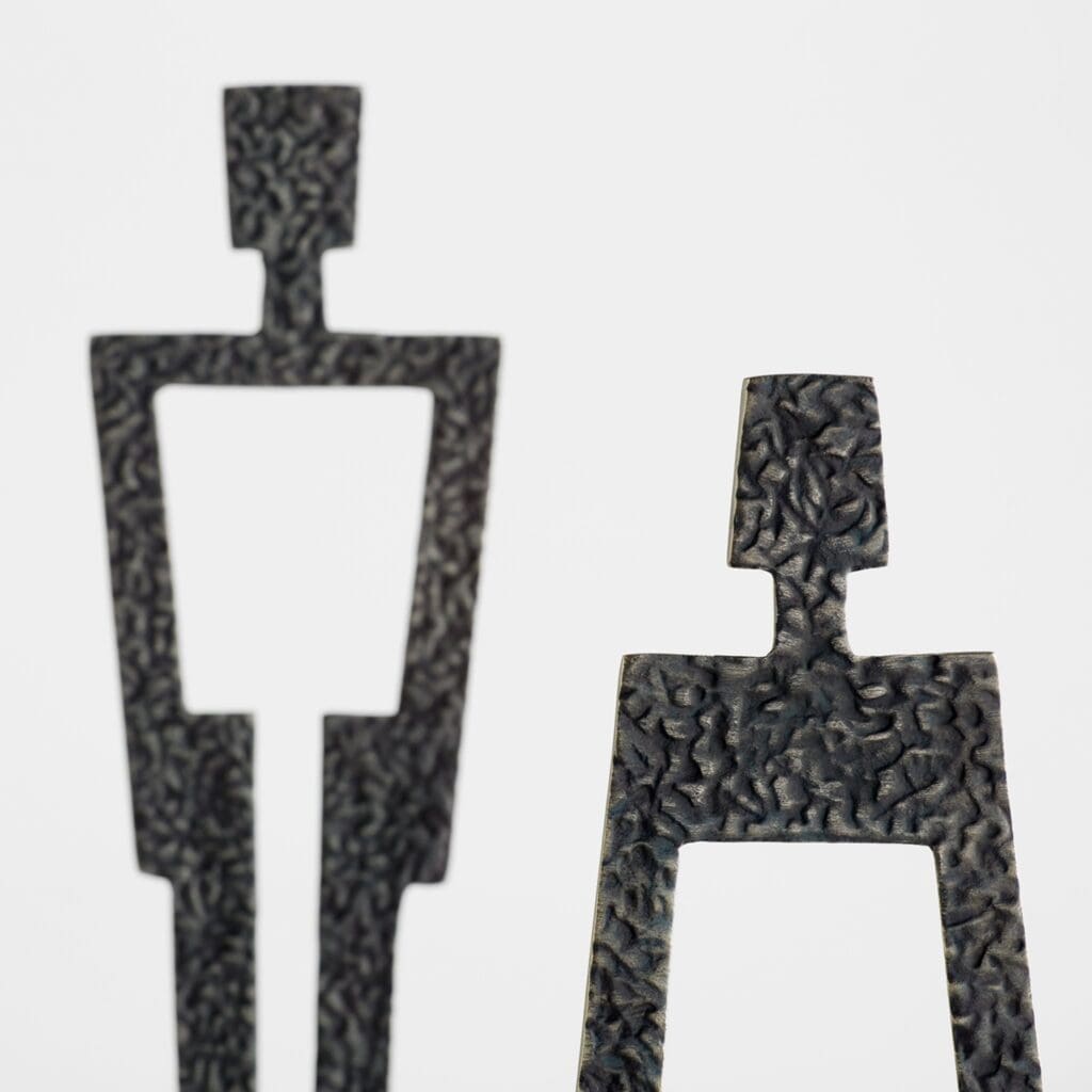 Cyan Design 11501 Decor - Black And White