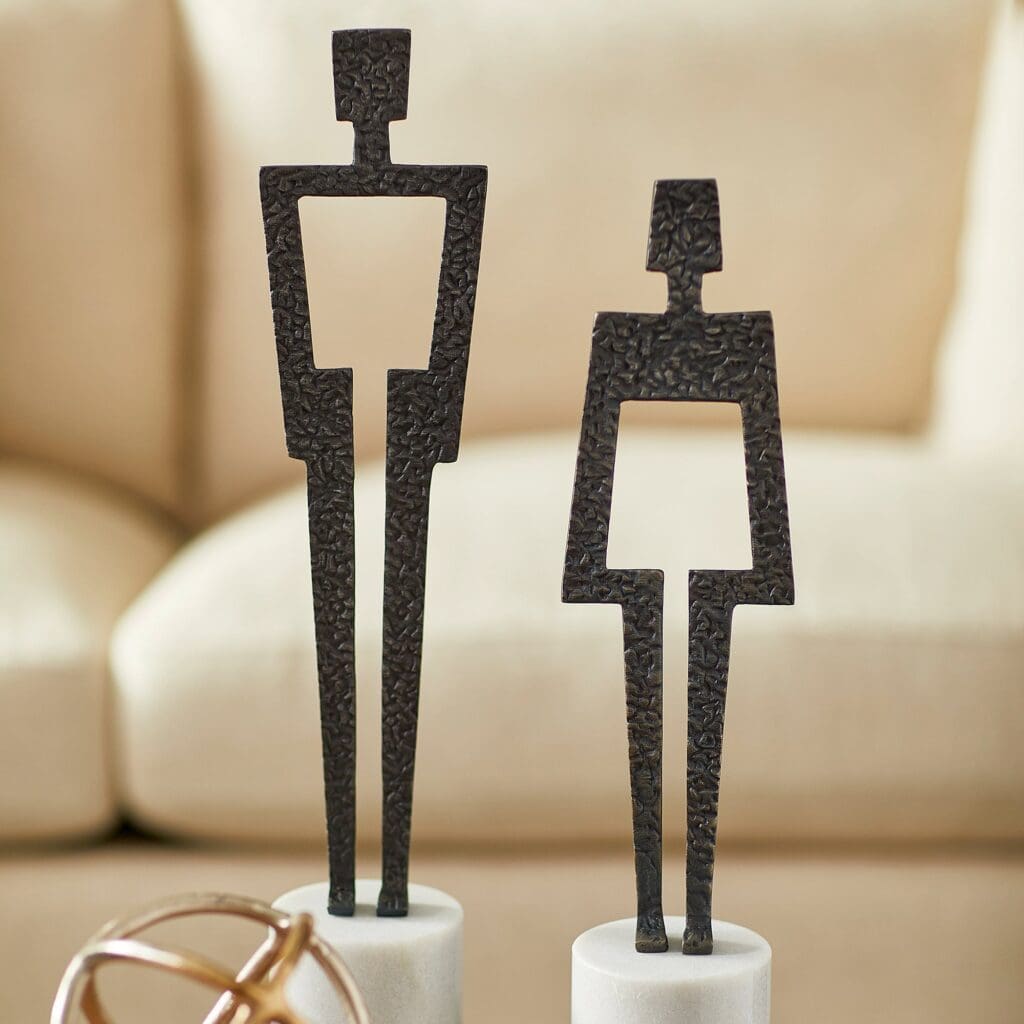 Cyan Design 11501 Decor - Black And White