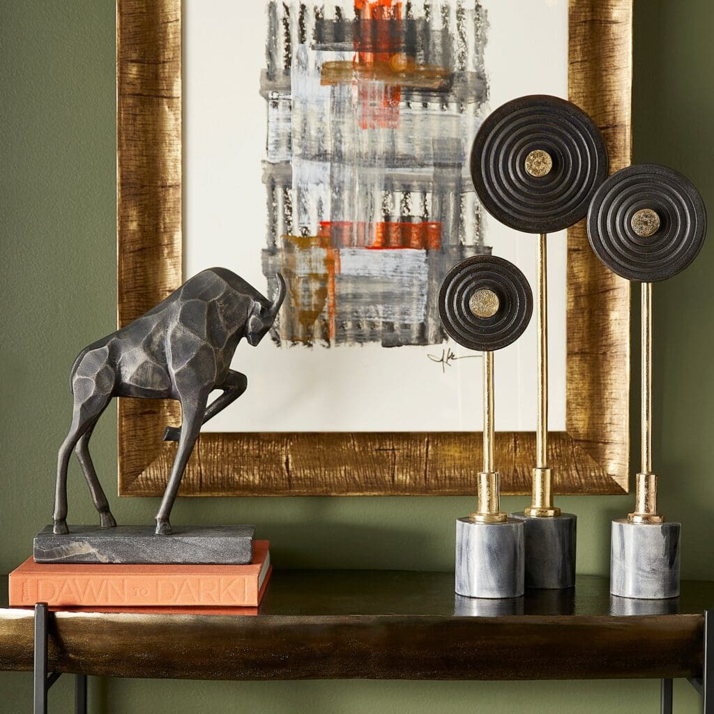 Cyan Design 11506 Decor - Pewter