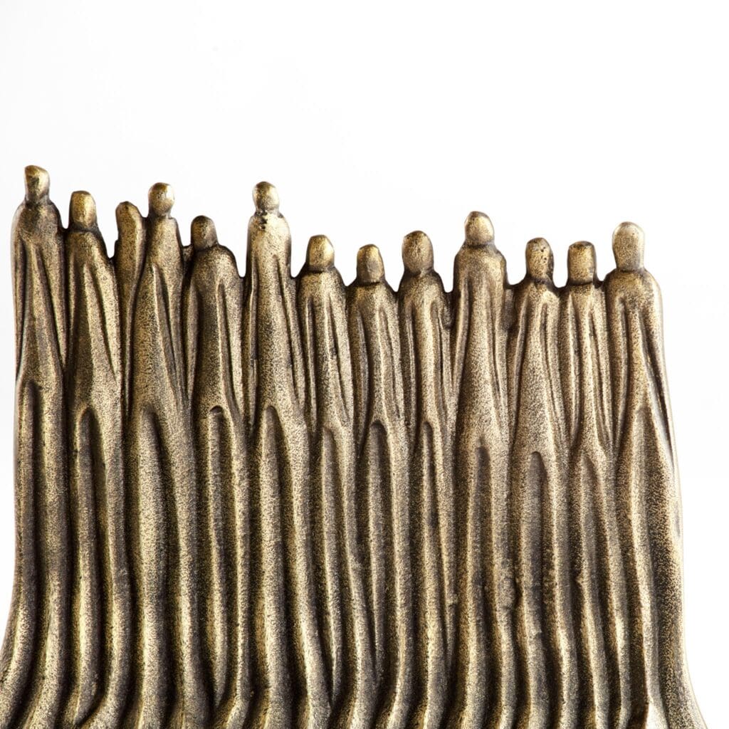 Cyan Design 11507 Decor - Antique Brass