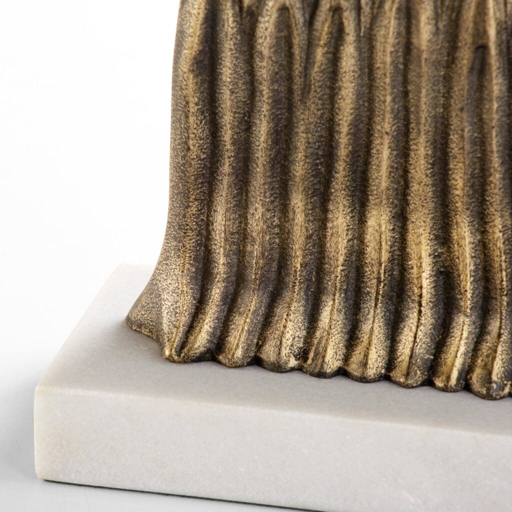 Cyan Design 11507 Decor - Antique Brass