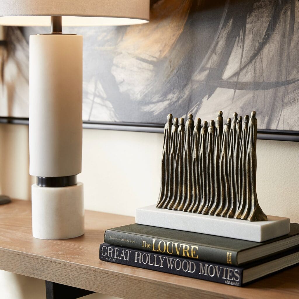 Cyan Design 11507 Decor - Antique Brass