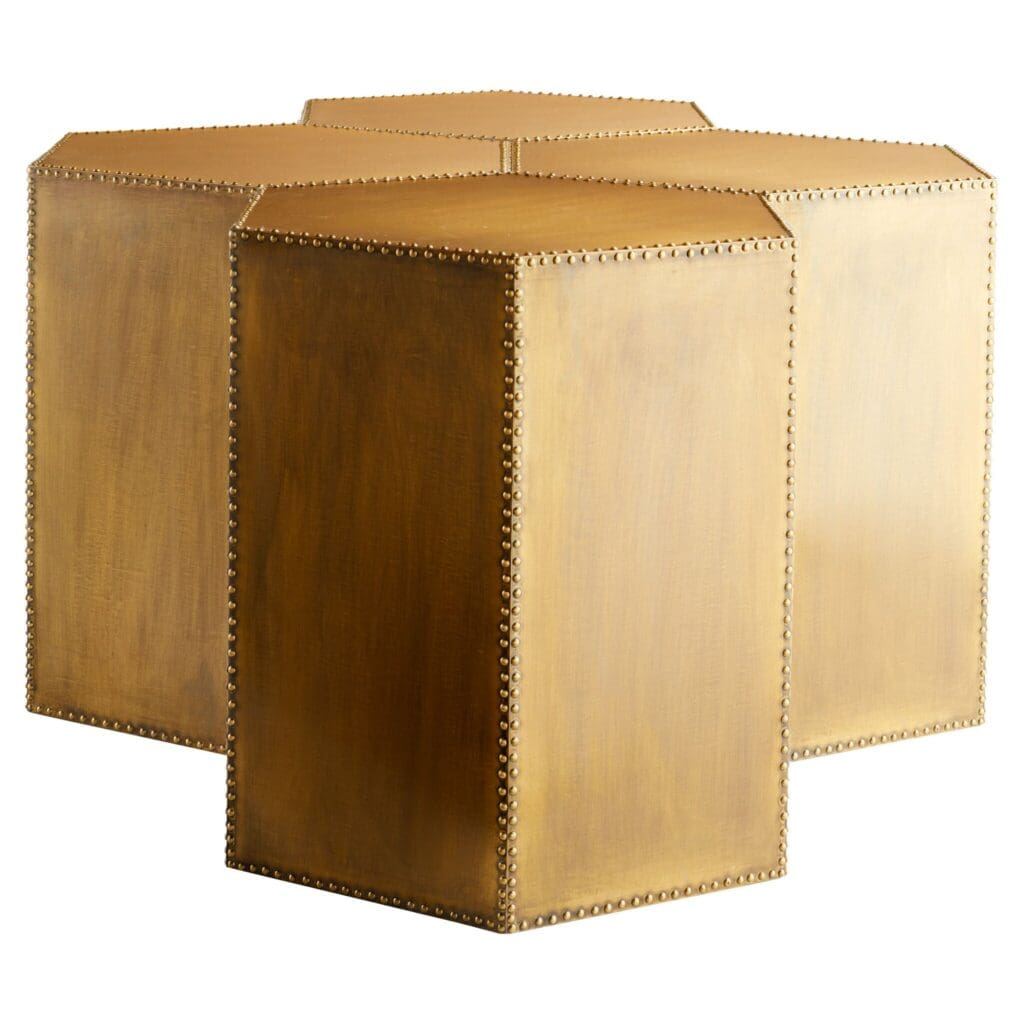 Cyan Design 11509 Furniture - Brass