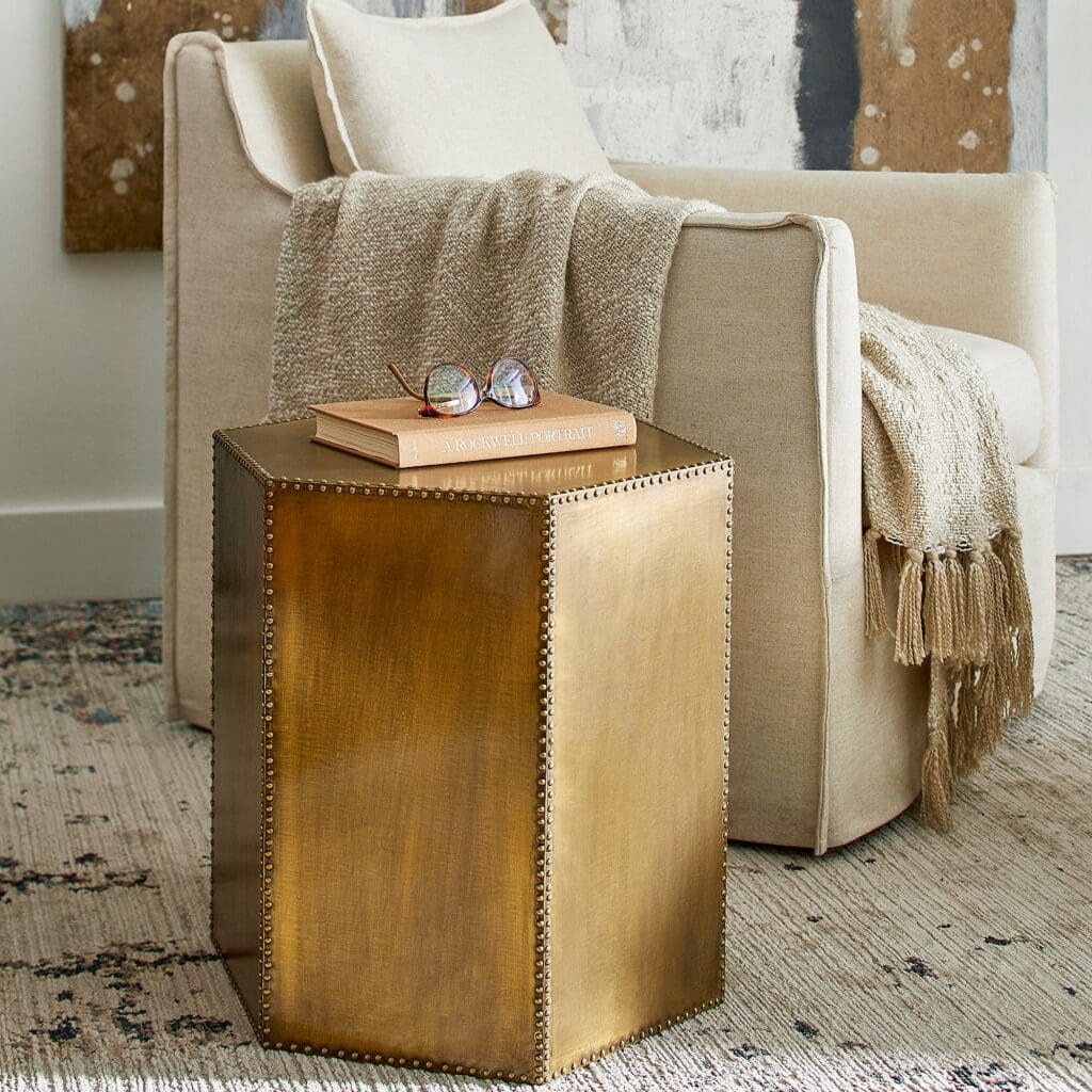 Cyan Design 11509 Furniture - Brass