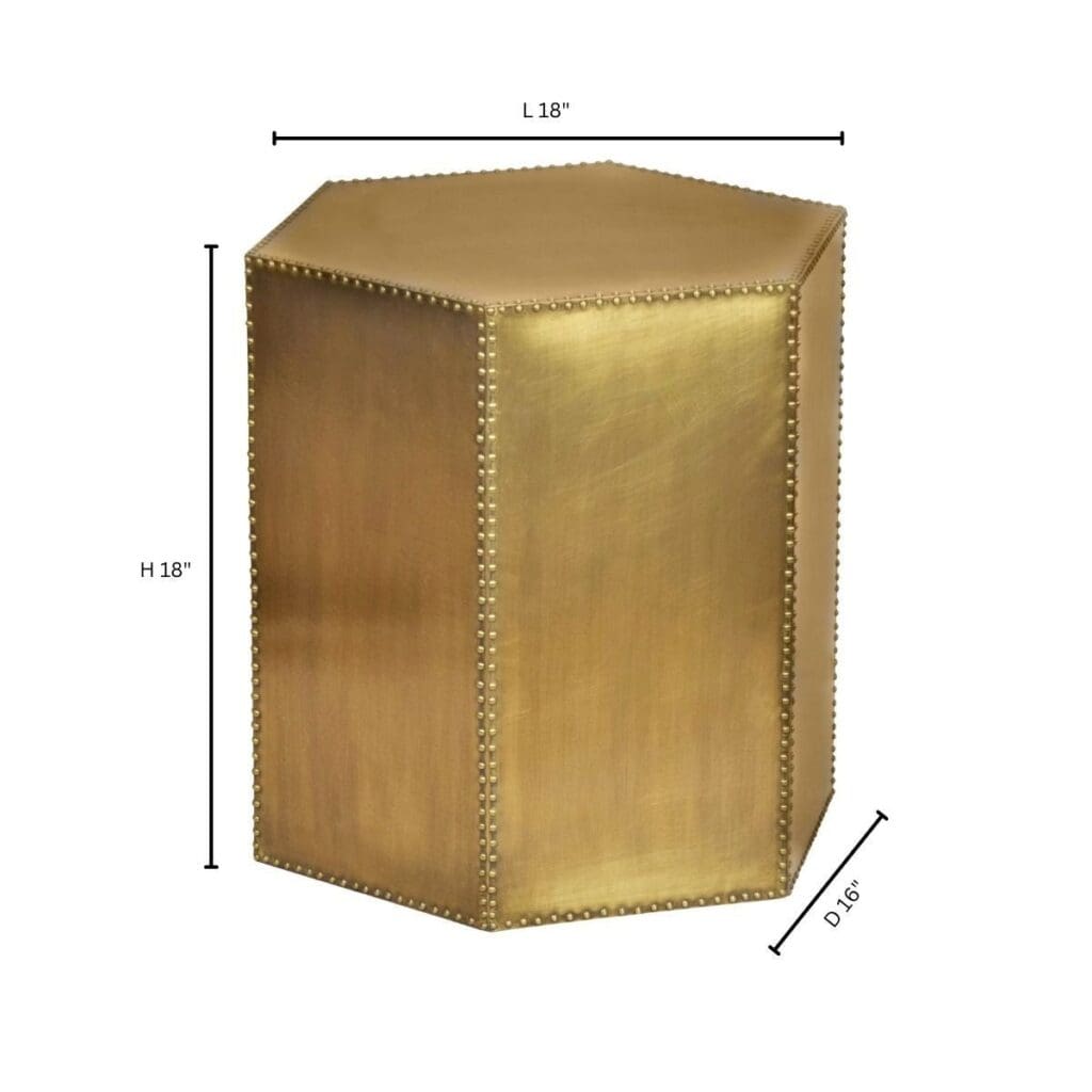 Cyan Design 11509 Furniture - Brass