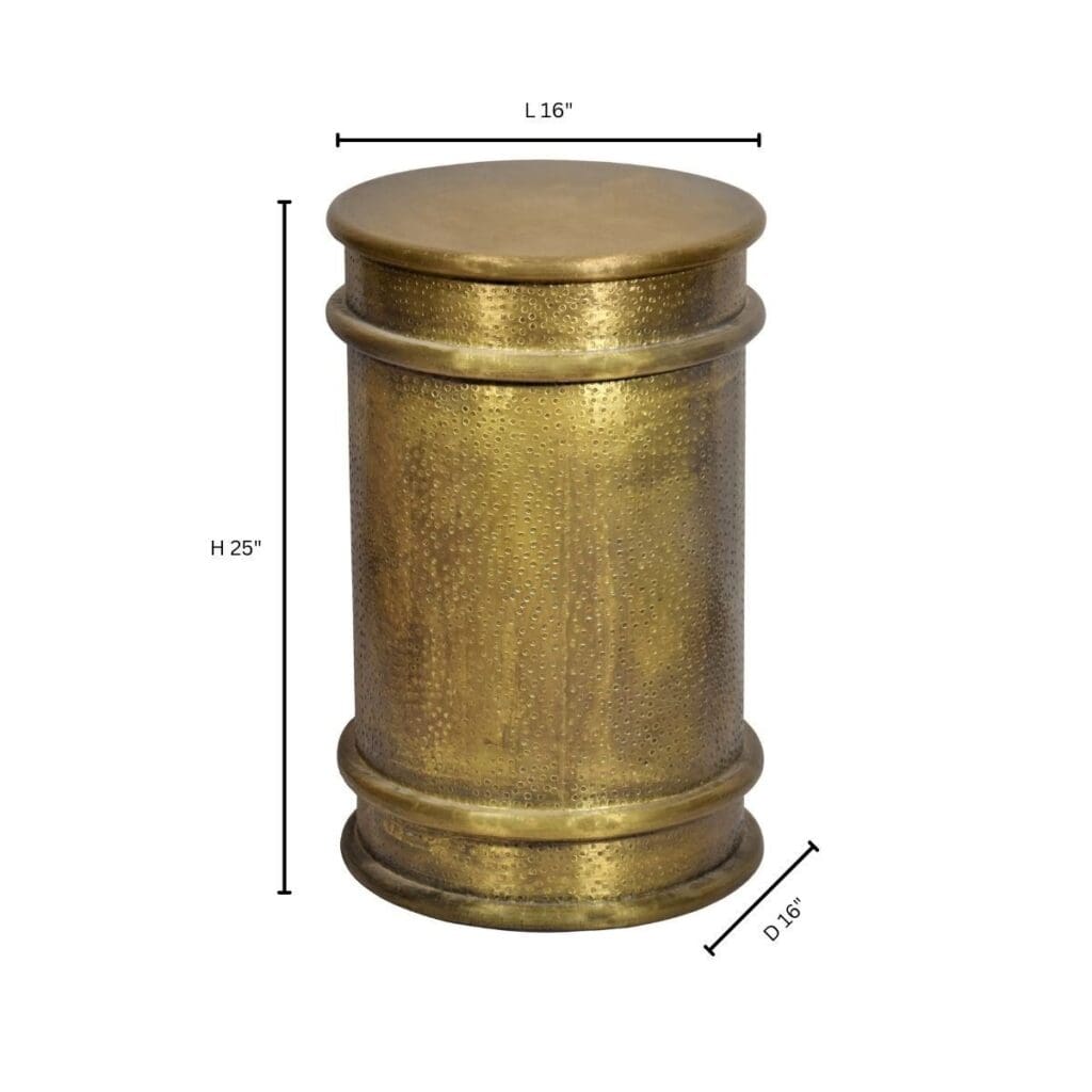 Cyan Design 11510 Furniture - Brass