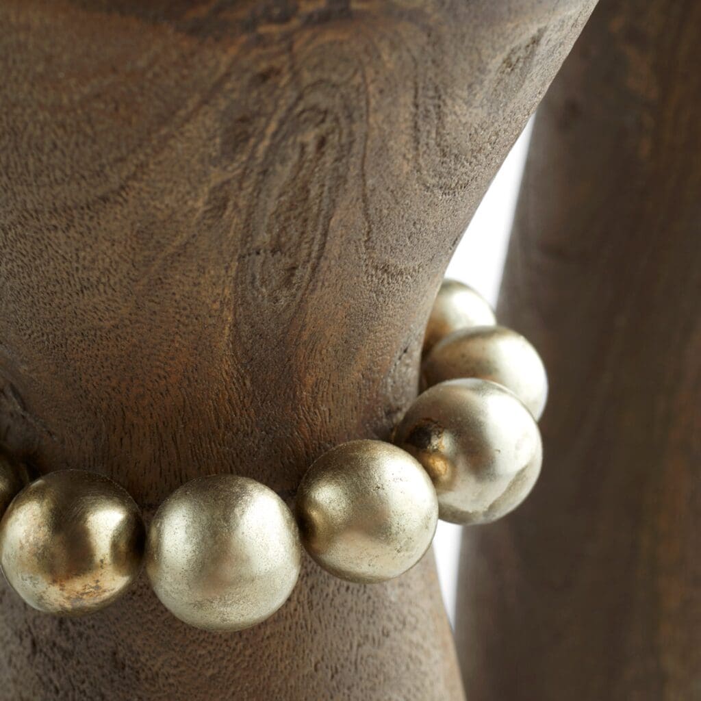 Cyan Design 11511 Decor - Antique Silver