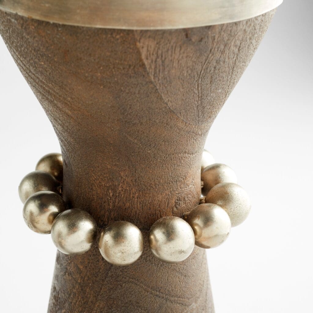 Cyan Design 11513 Decor - Antique Silver