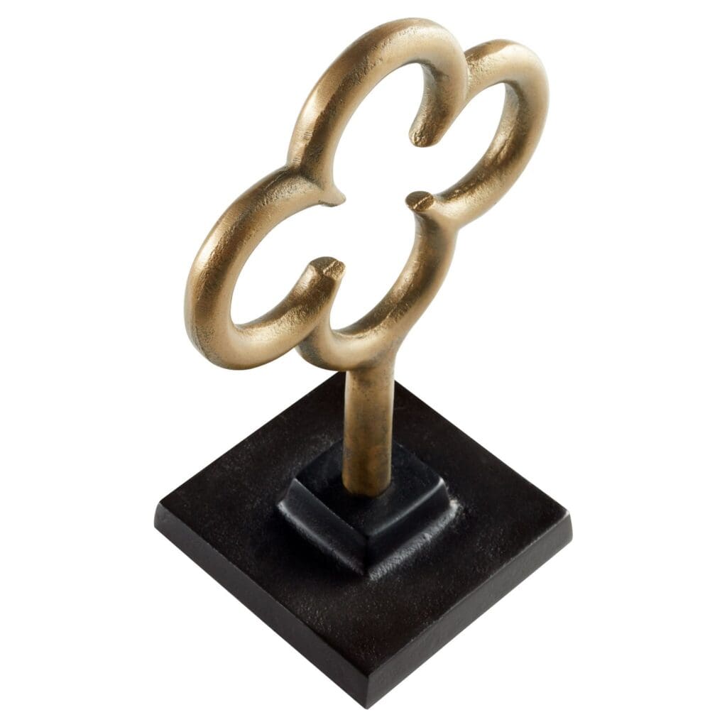 Cyan Design 11519 Decor - Antique Brass