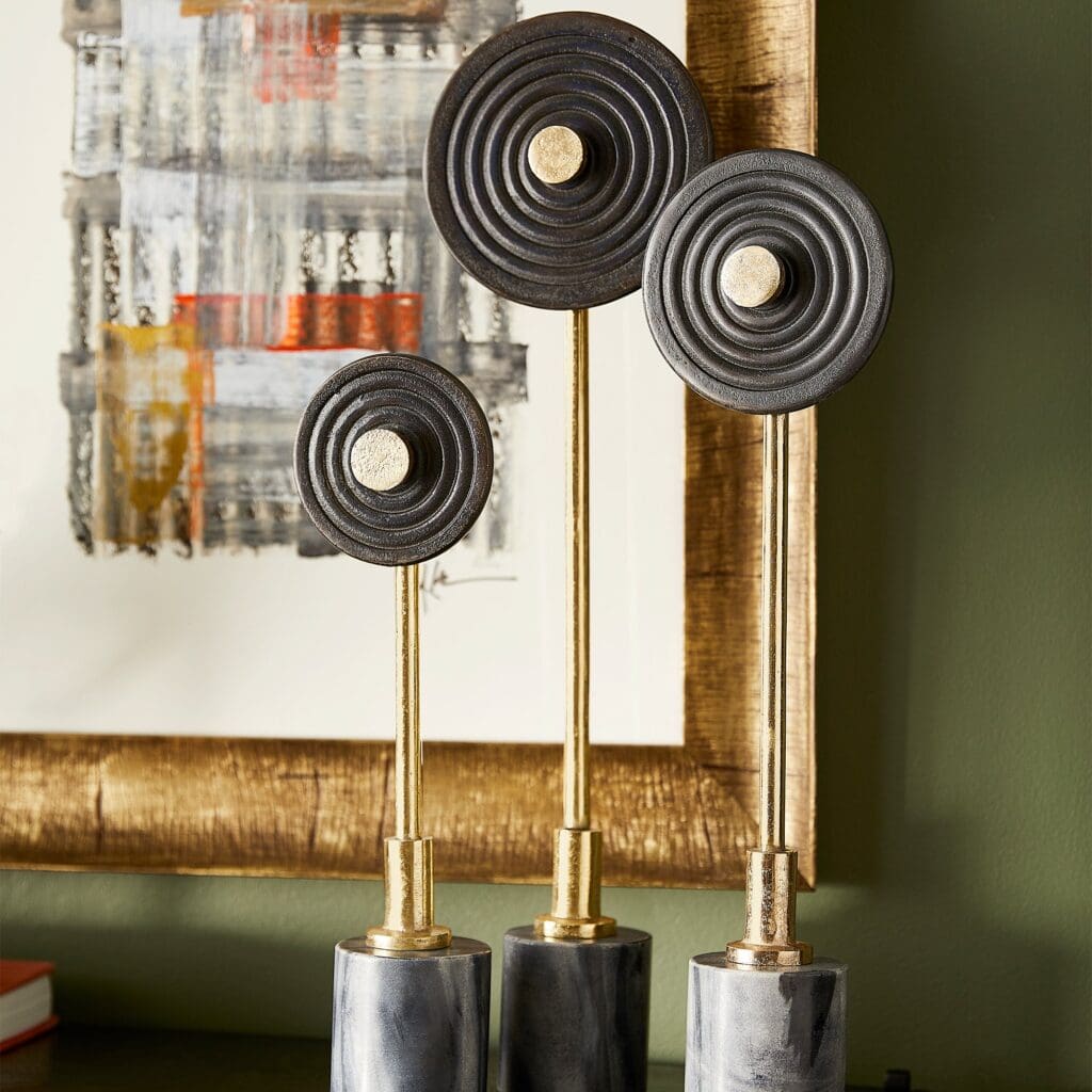 Cyan Design 11524 Decor - Antique Brass