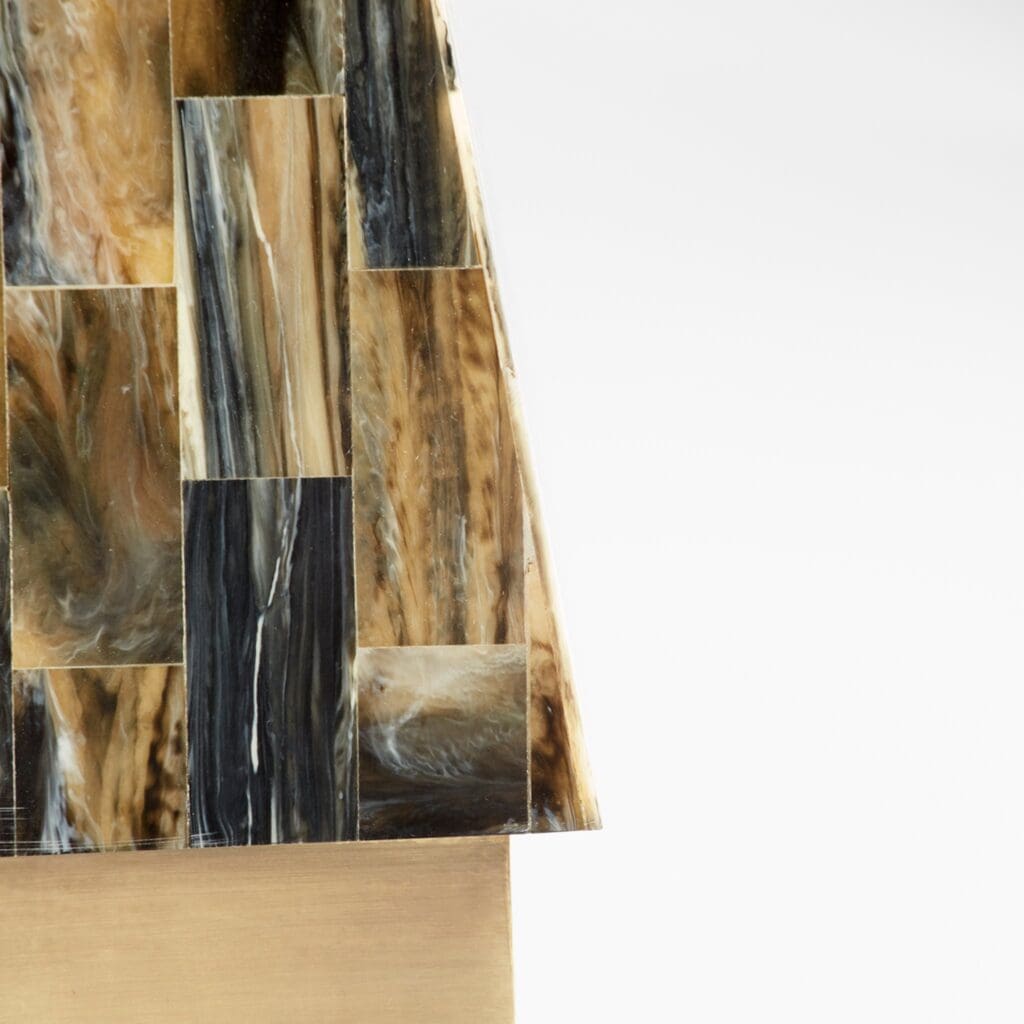 Cyan Design 11532 Decor - Antique Brass