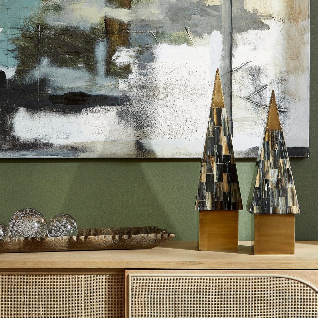 Cyan Design 11532 Decor - Antique Brass