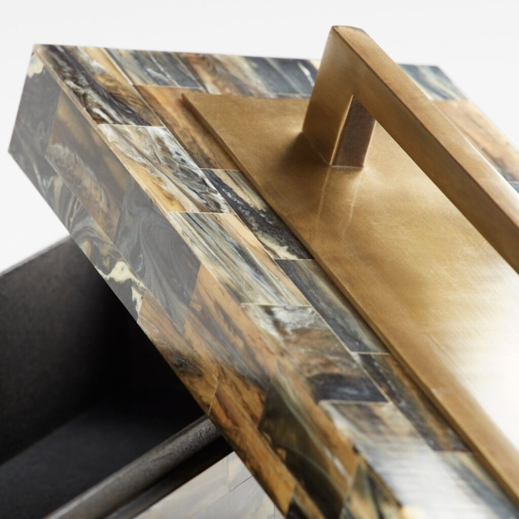 Cyan Design 11534 Decor - Antique Brass