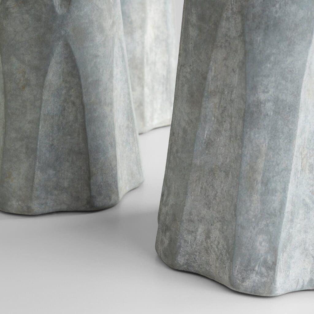 Cyan Design 11563 Decor - Gray