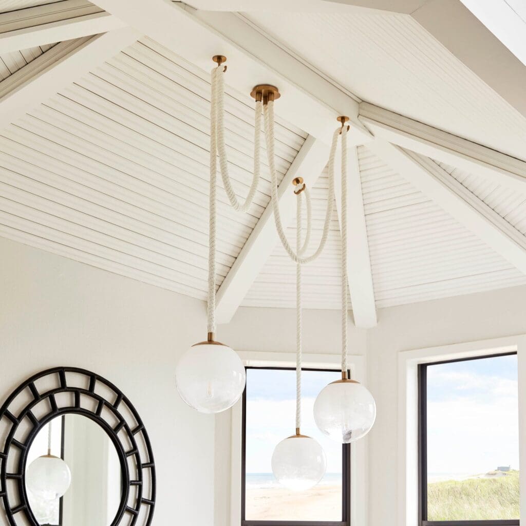 Cyan Design 11620 Pendant - Aged Brass