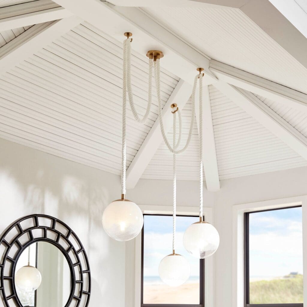 Cyan Design 11620 Pendant - Aged Brass