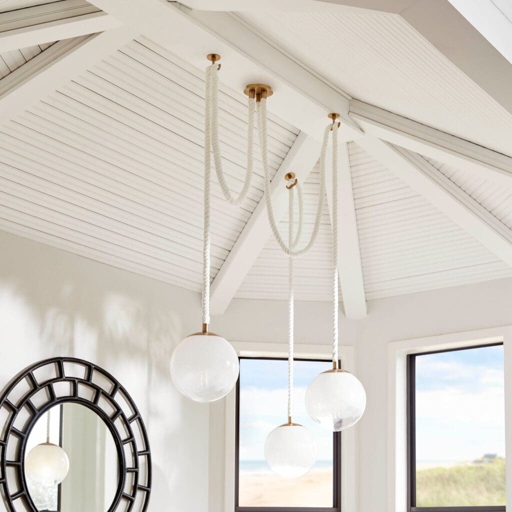 Cyan Design 11620 Pendant - Aged Brass