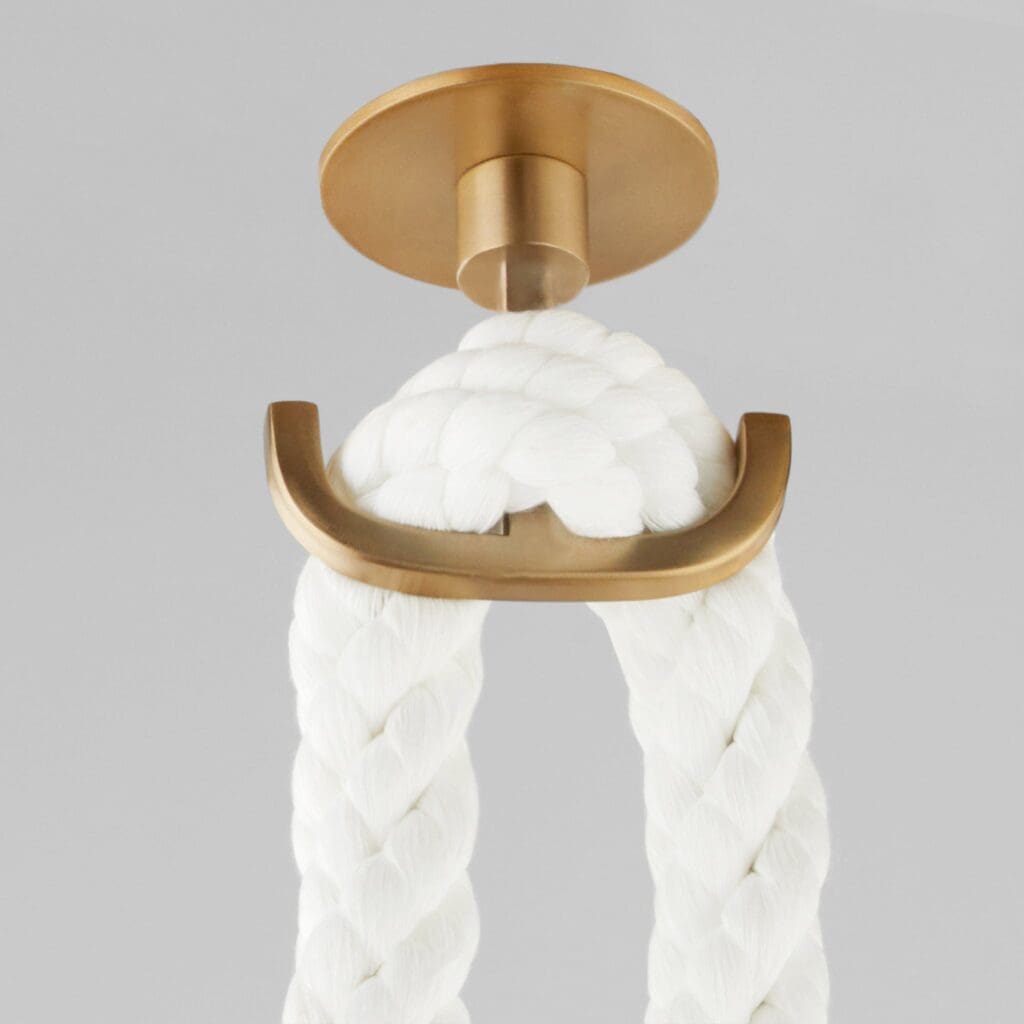 Cyan Design 11621 Pendant - Aged Brass