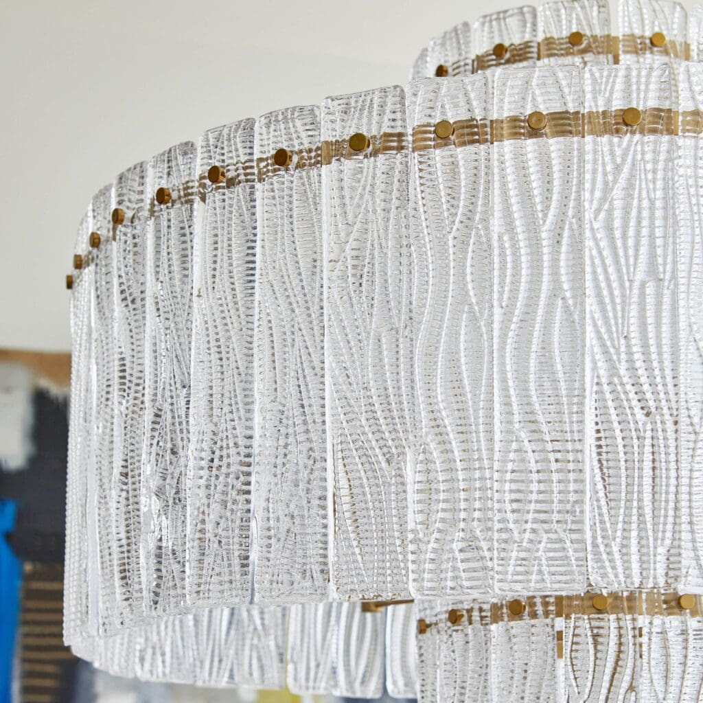 Cyan Design 11631 Chandelier - Aged Brass