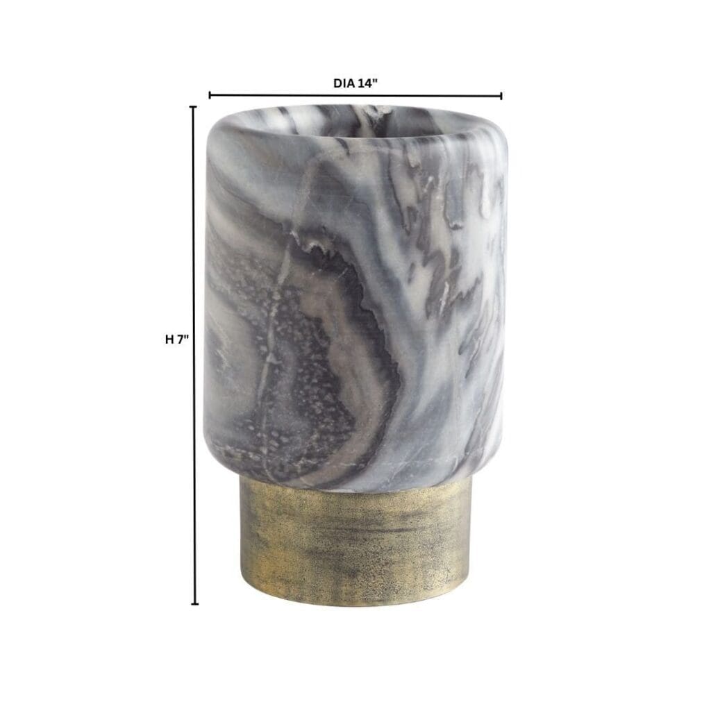 Cyan Design 11649 Decor - Antique Brass