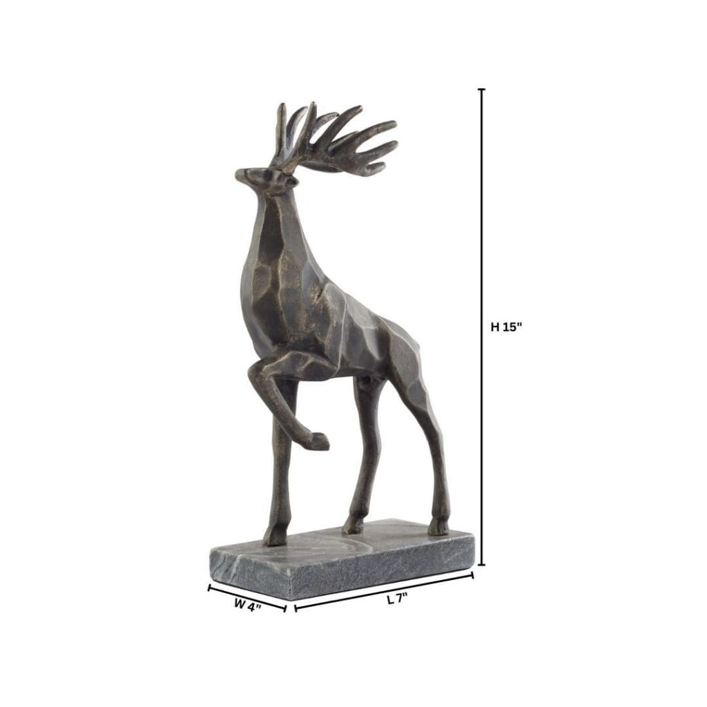 Cyan Design 11650 Decor - Antique Pewter