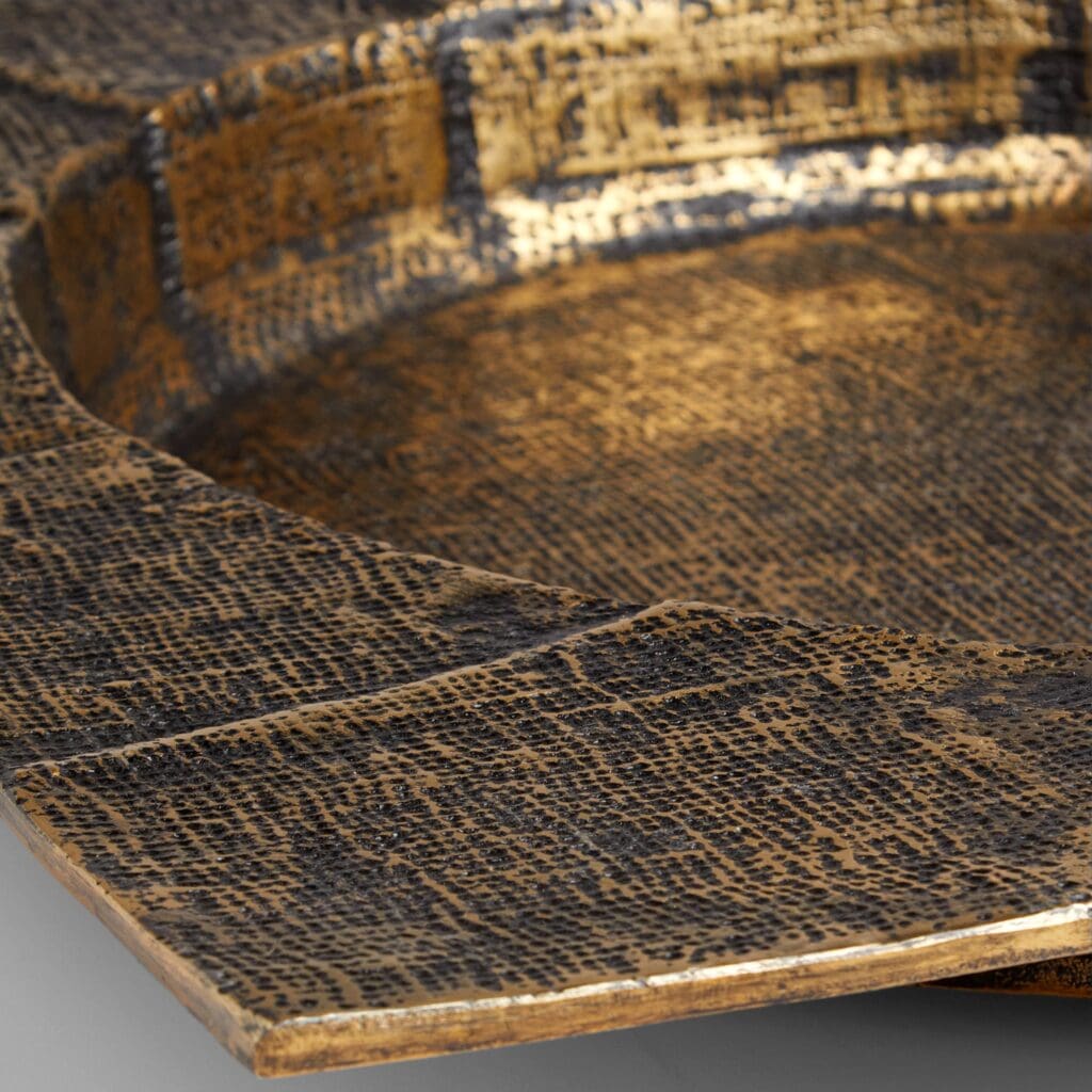 Cyan Design 11655 Decor - Antique Brass