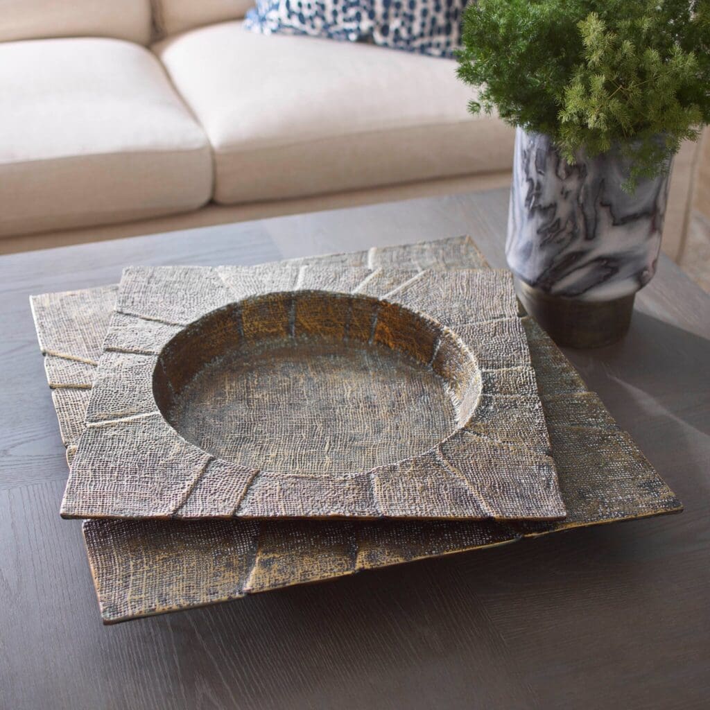 Cyan Design 11655 Decor - Antique Brass