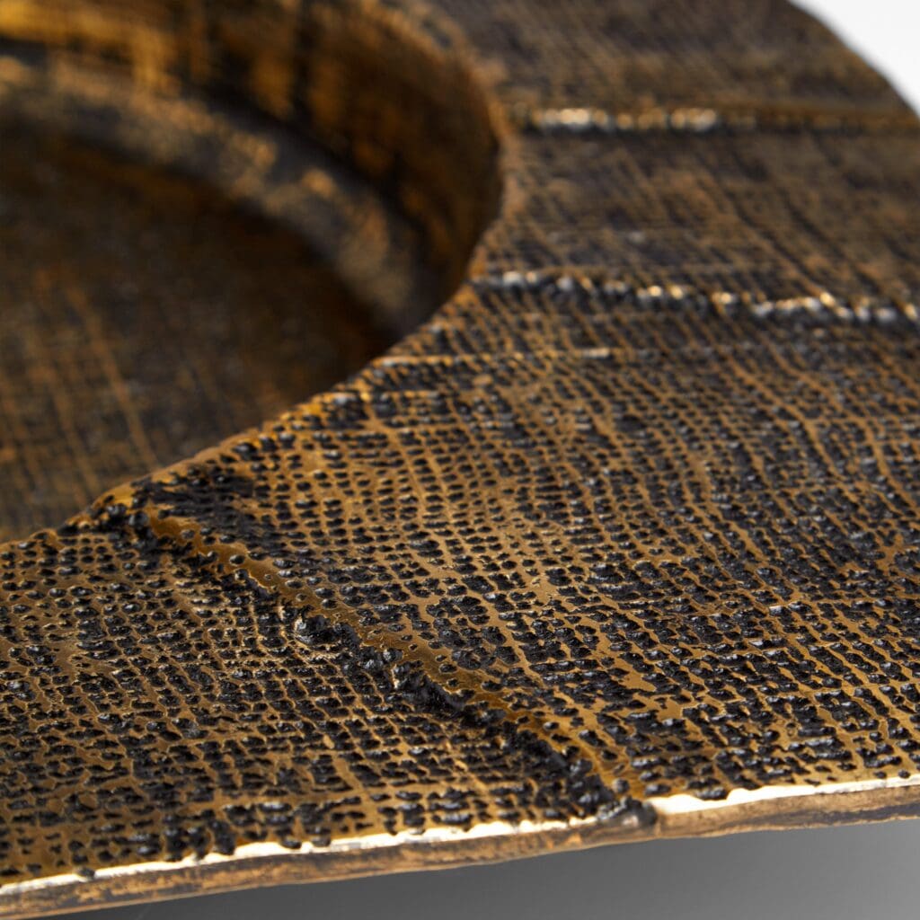 Cyan Design 11656 Decor - Antique Brass