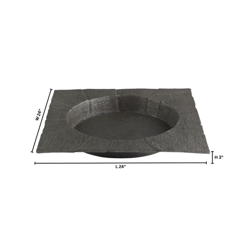 Cyan Design 11657 Decor - Antique Pewter