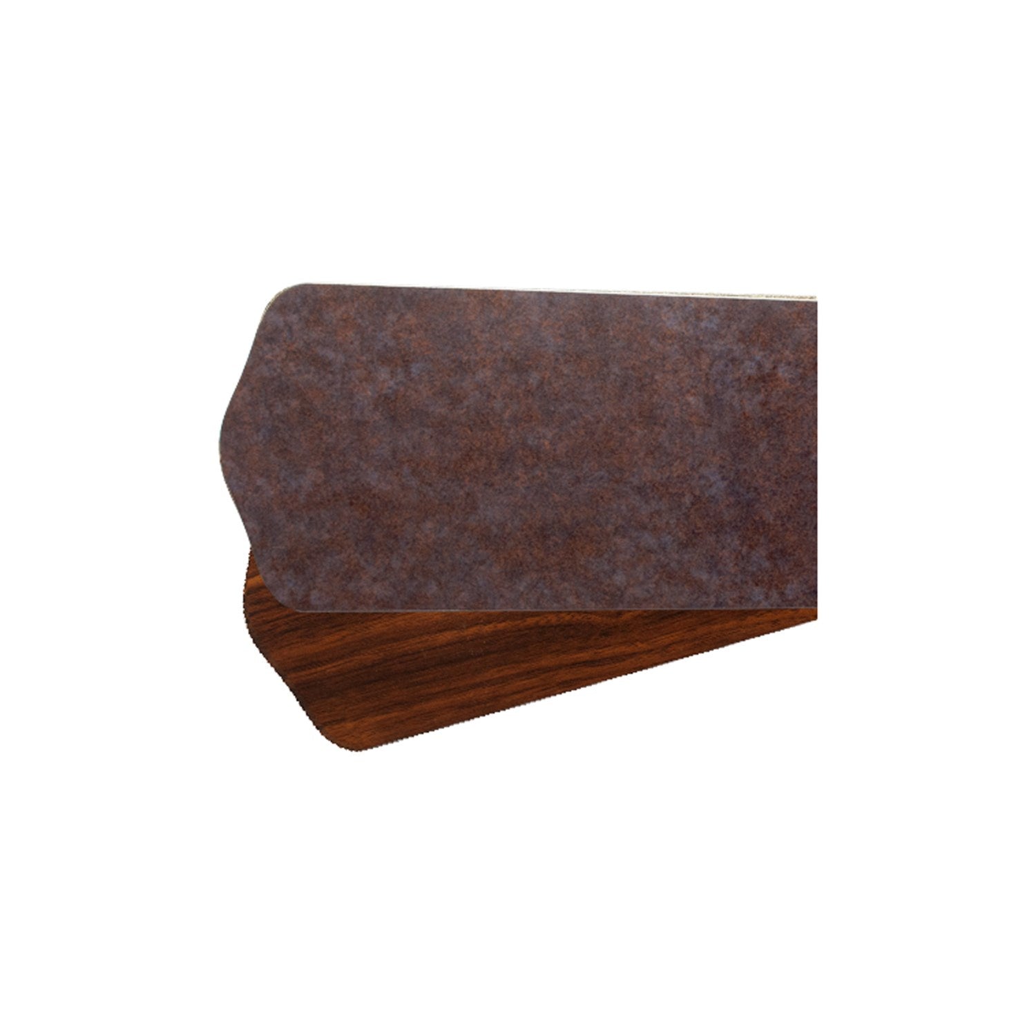 Quorum Chateaux 5254424164 Fan Blade - Toasted Sienna / Walnut
