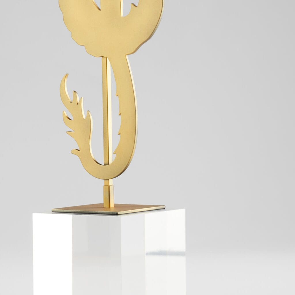 Cyan Design 11702 Decor - Gold