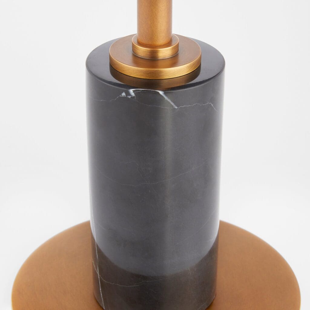 Cyan Design 11711 Lamp - Black And Brass