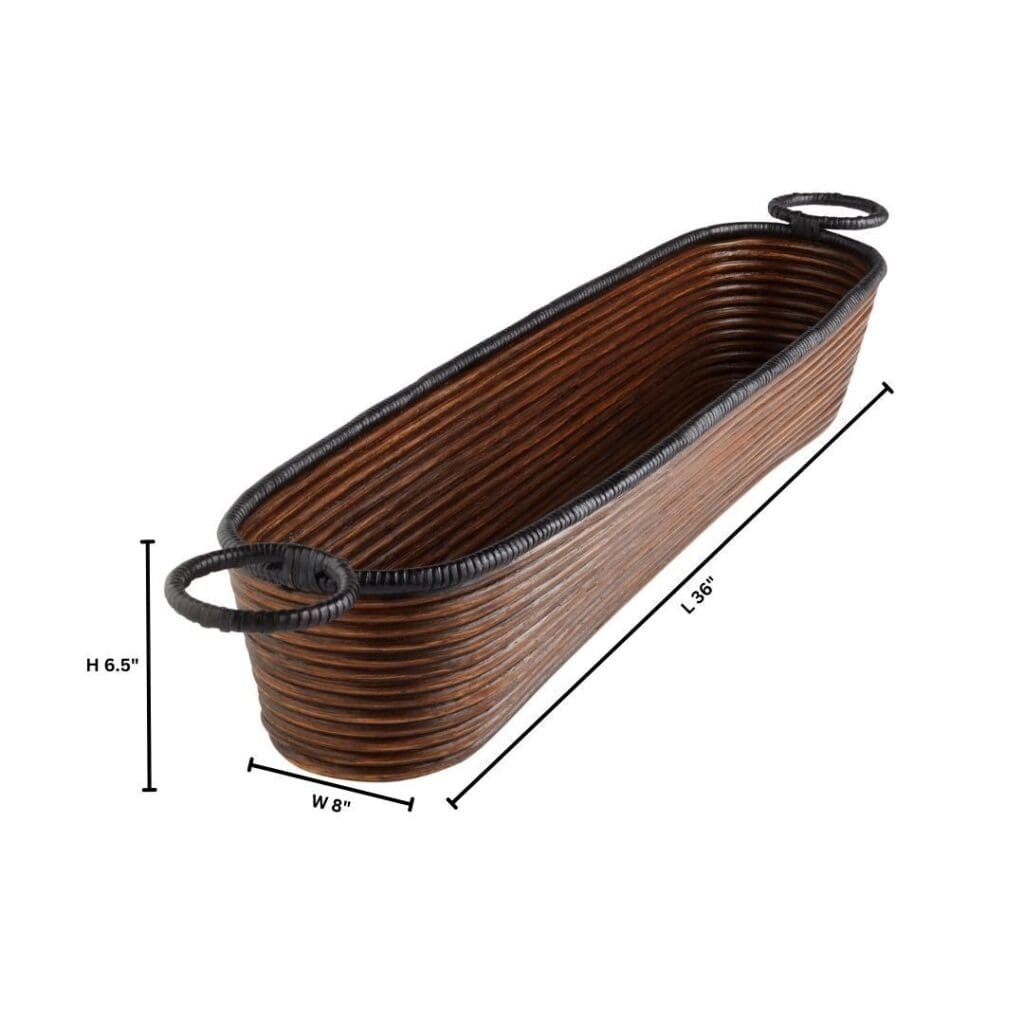 Cyan Design 11721 Decor - Brown