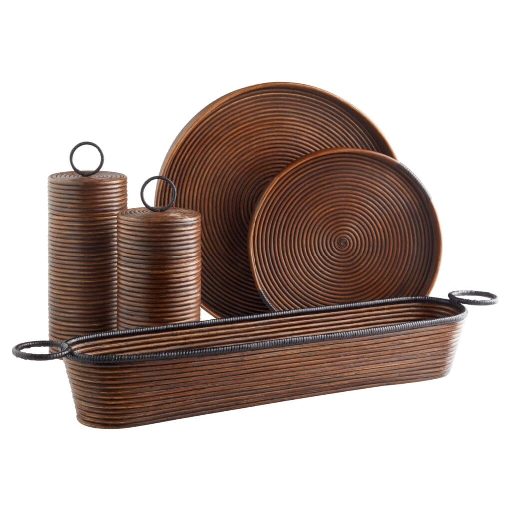 Cyan Design 11721 Decor - Brown