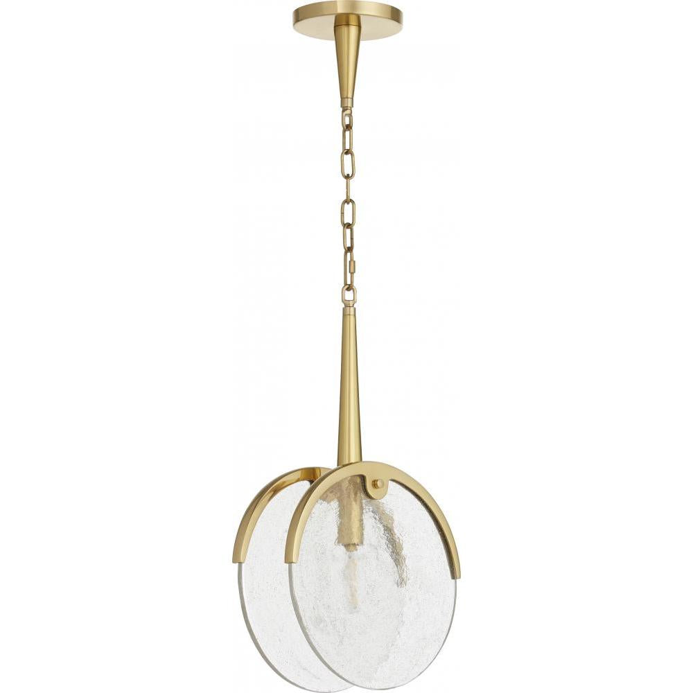 Cyan Design 11723 Pendant - Aged Brass
