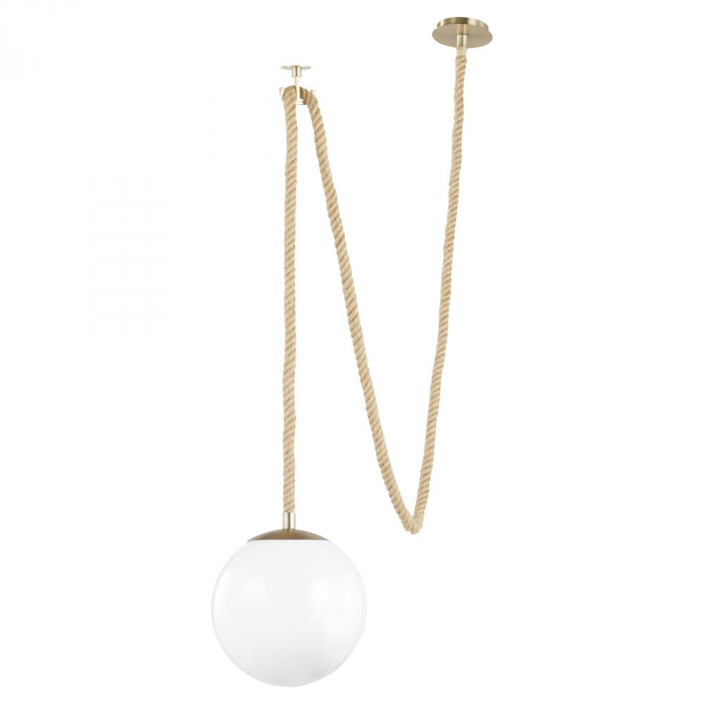 Cyan Design 11761 Pendant - Brass