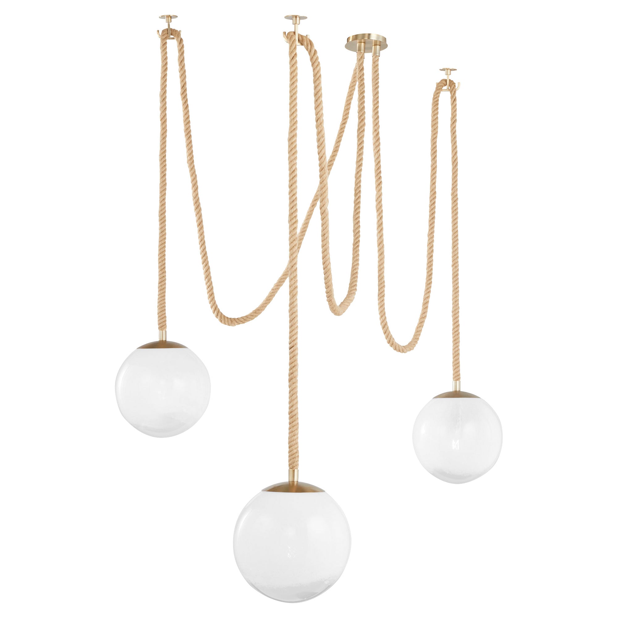 Cyan Design 11762 Pendant - Brass