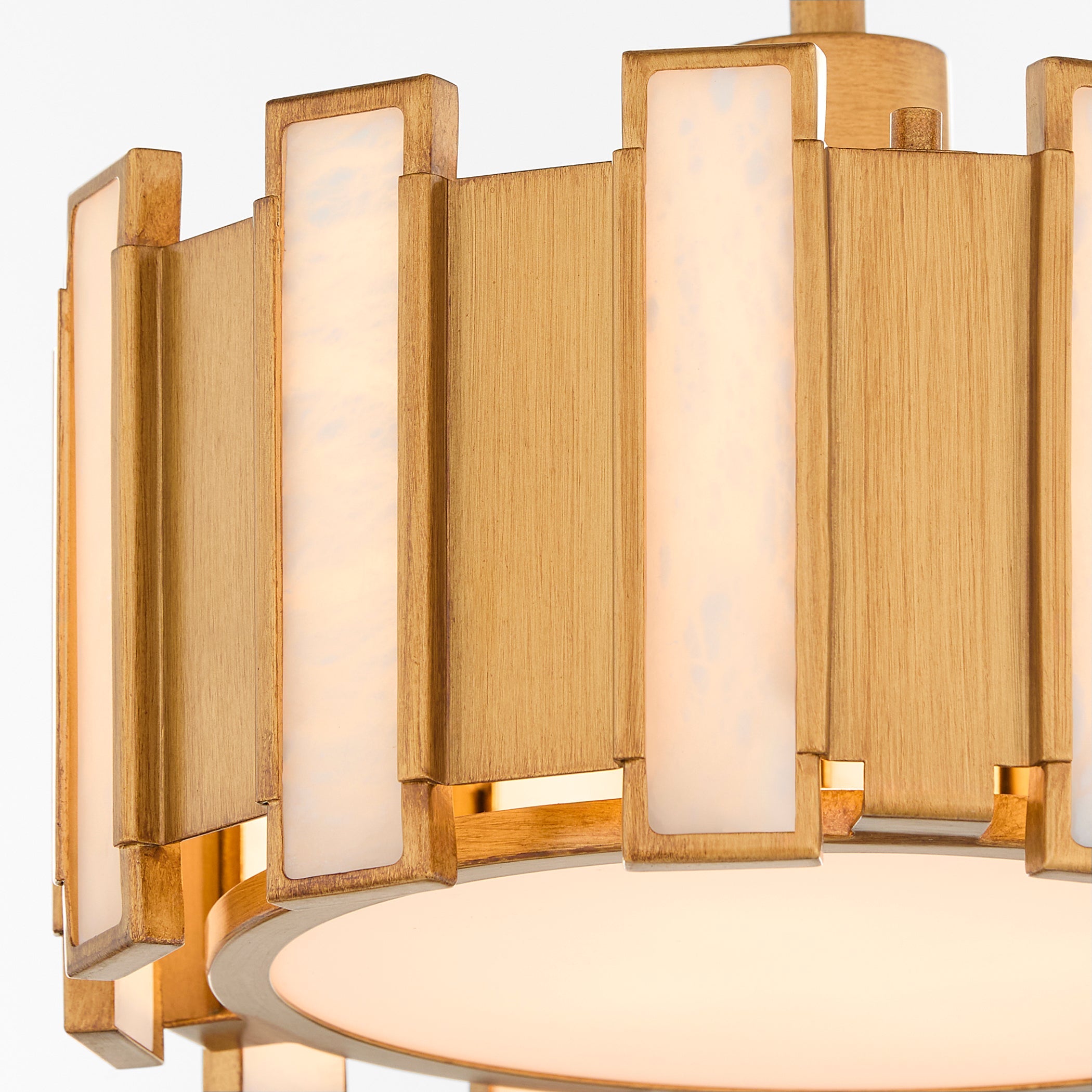 Cyan Design 11949 Pendant - Aged Brass