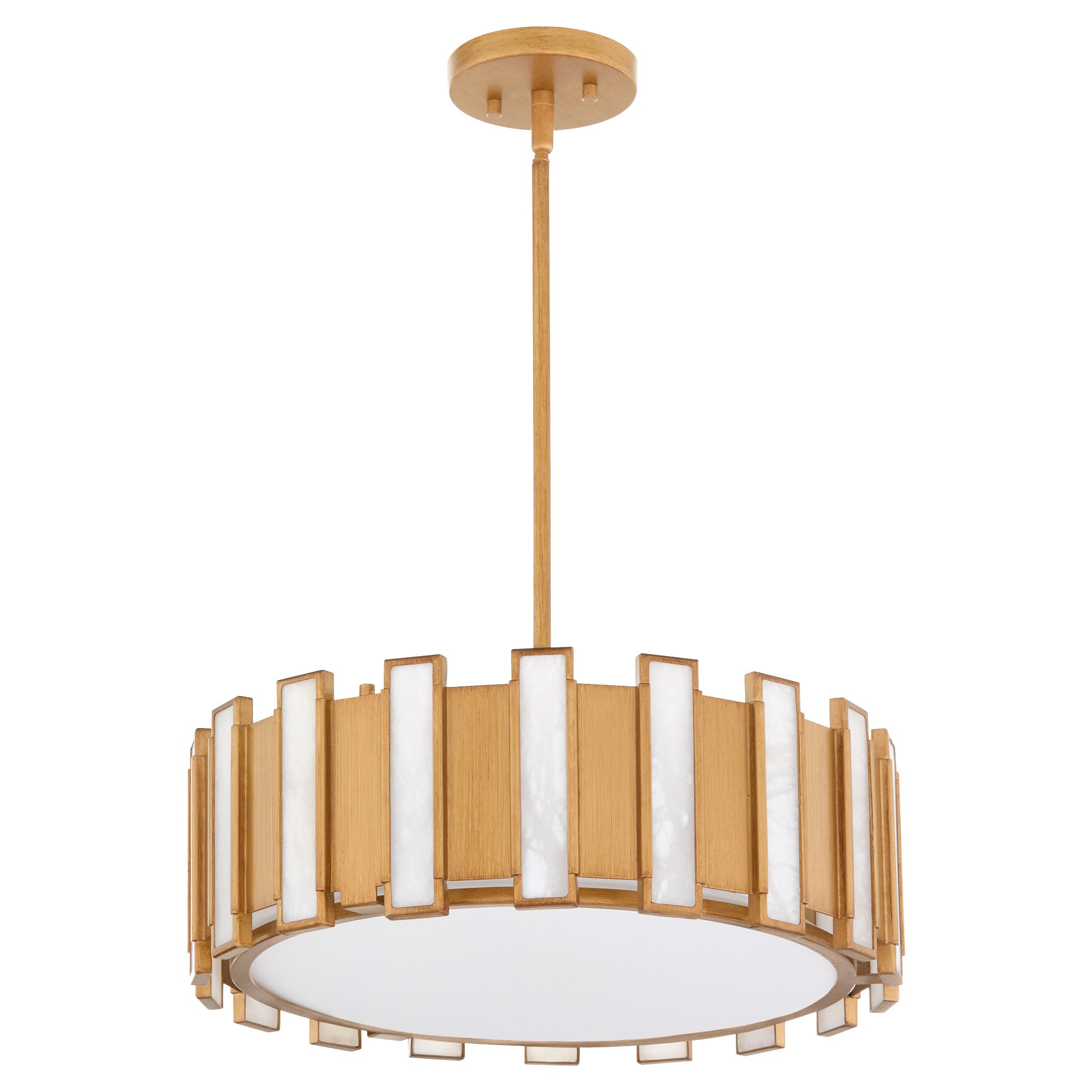 Cyan Design 11950 Pendant - Aged Brass