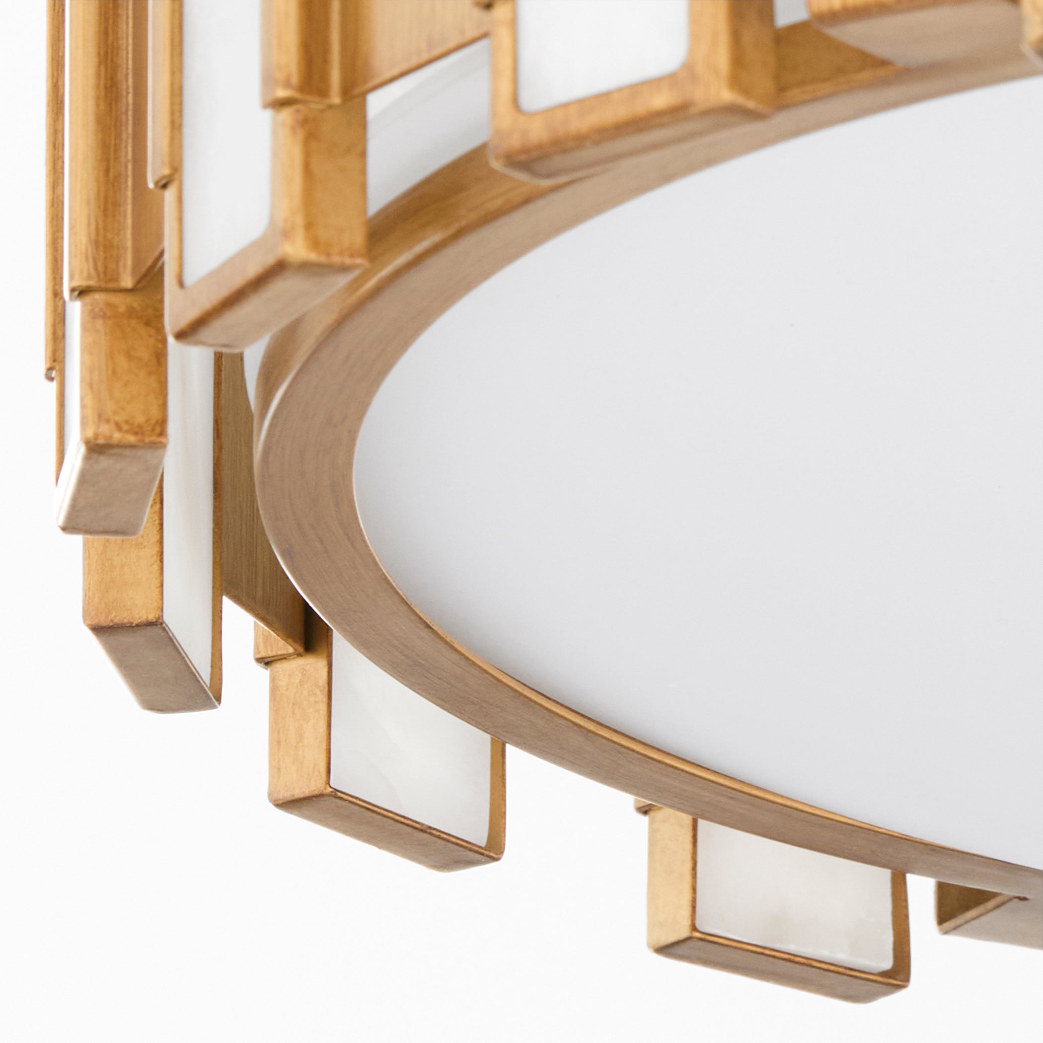 Cyan Design 11950 Pendant - Aged Brass